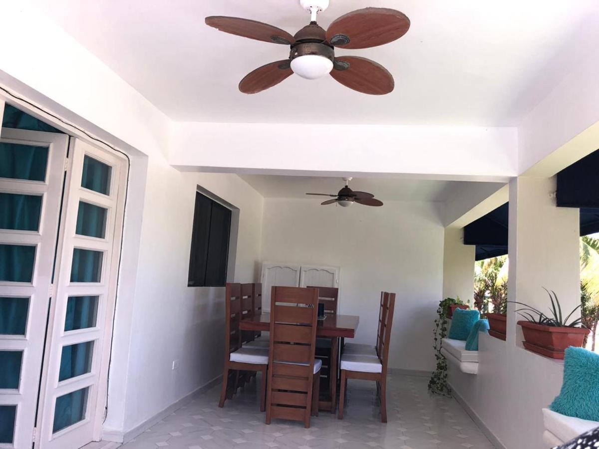 Apartamento La Gaviota A3 Juan Dolio Exterior foto