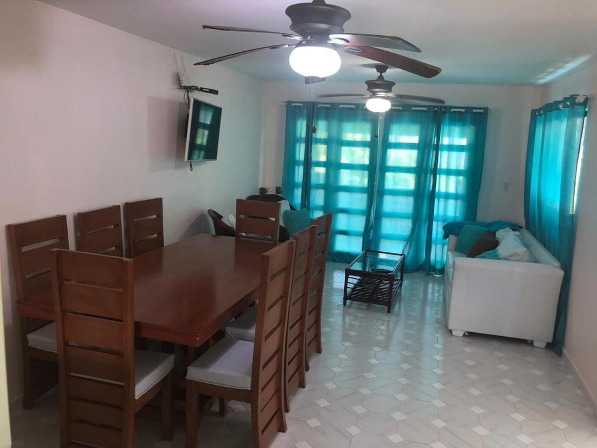 Apartamento La Gaviota A3 Juan Dolio Exterior foto
