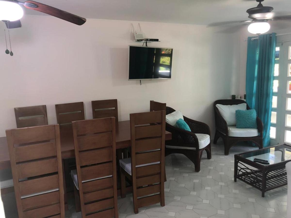Apartamento La Gaviota A3 Juan Dolio Exterior foto