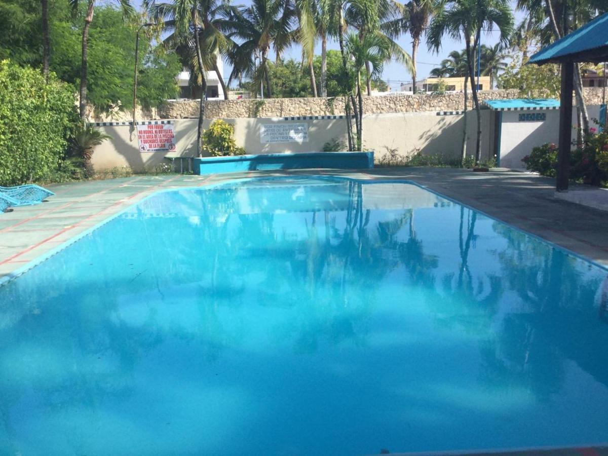 Apartamento La Gaviota A3 Juan Dolio Exterior foto